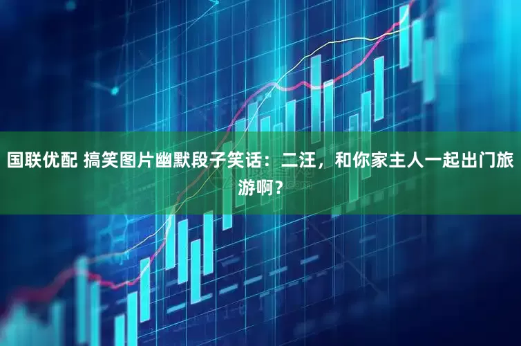 国联优配 搞笑图片幽默段子笑话：二汪，和你家主人一起出门旅游啊？